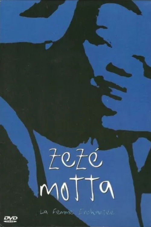 Éclats Noirs du Samba - Zezé Motta, La Femme Enchantée (1987) poster