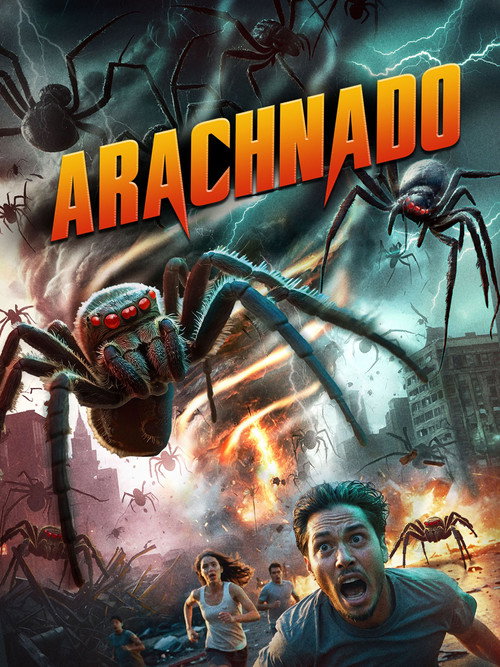 Arachnado (2026) poster