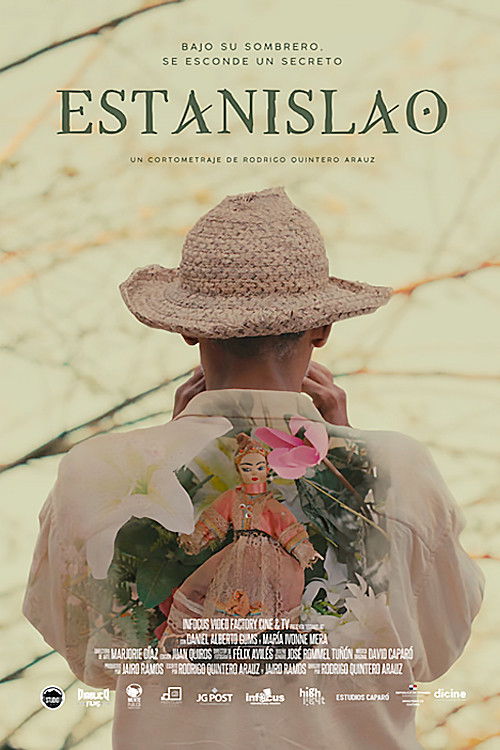 Estanislao (2021) poster