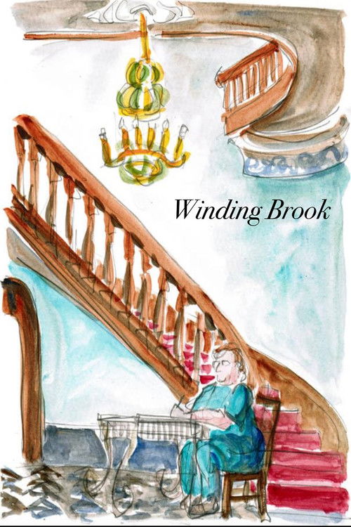 Winding Brook (2017) poster
