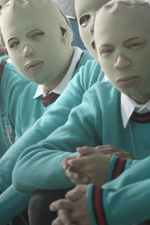 Children of the Narco Zone (2018) poster