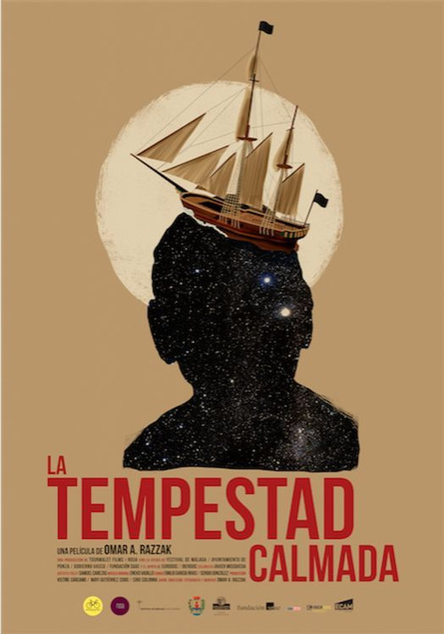 The Calm Tempest (2016) poster