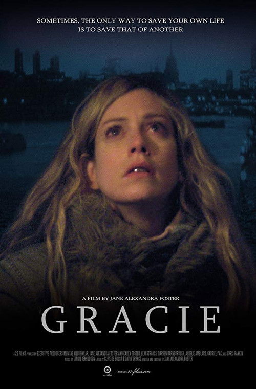 Gracie (2015) poster
