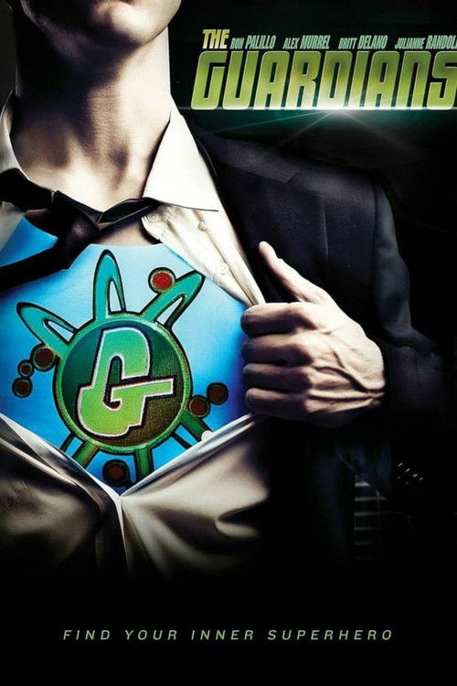 The Guardians (2013) poster