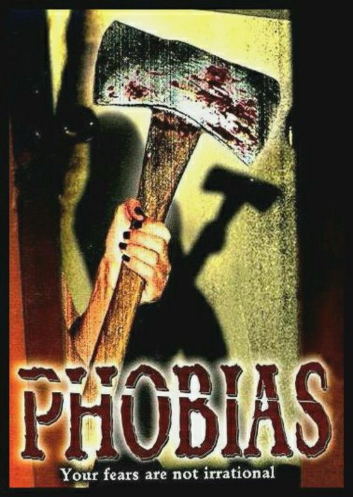 Phobias (2003) poster
