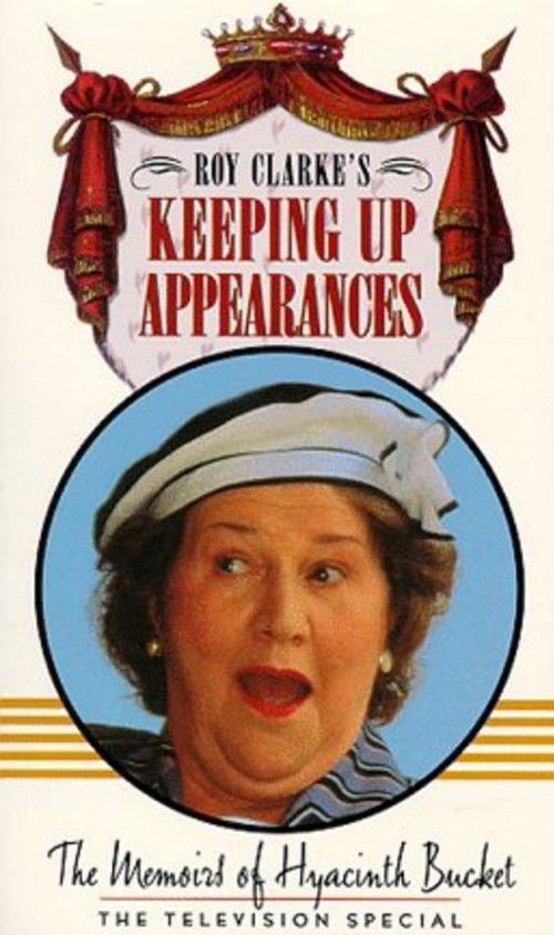 The Memoirs of Hyacinth Bucket (1997) poster
