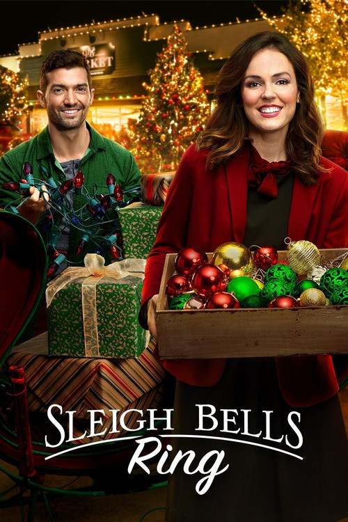 Sleigh Bells Ring (2016) poster