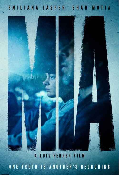 Mia (2024) poster
