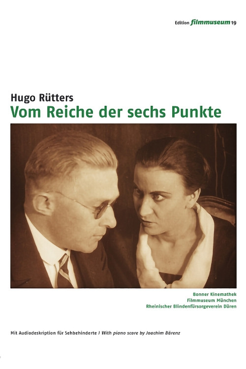 Vom Reiche der sechs Punkte (1927) poster