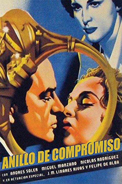 Engagement ring (1951) poster