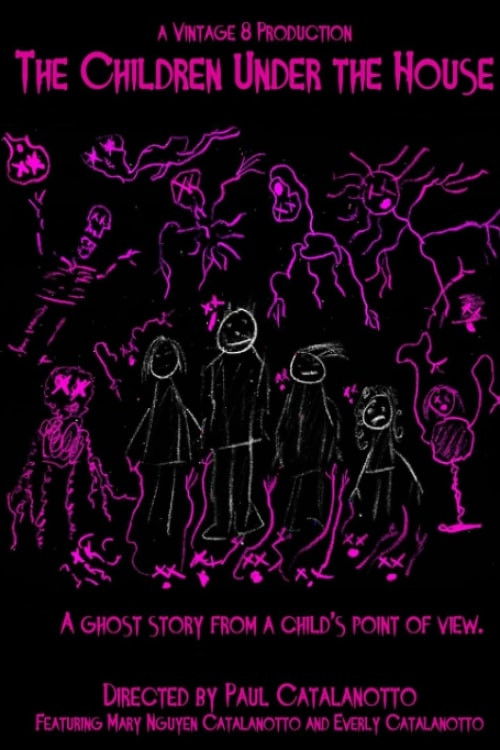 The Children Under the House (2022) poster