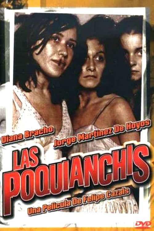 Las Poquianchis (1976) poster