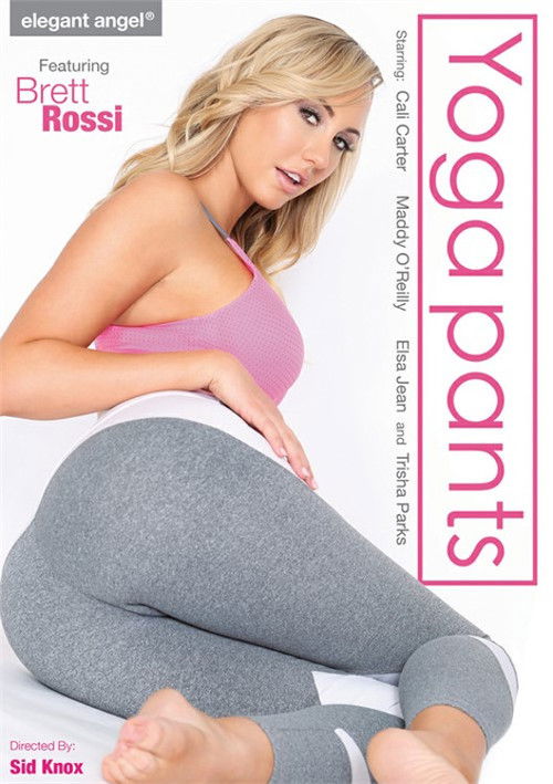 Yoga Pants (2018) poster