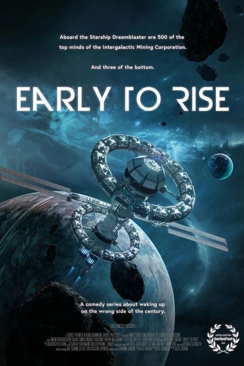 Early to Rise (2021) poster