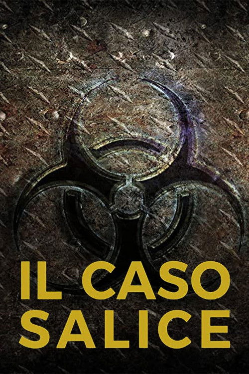 Il caso Salice (2020) poster