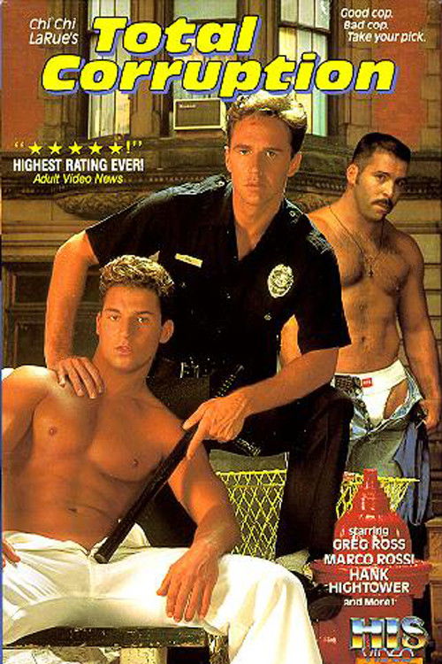 Total Corruption (1993) poster