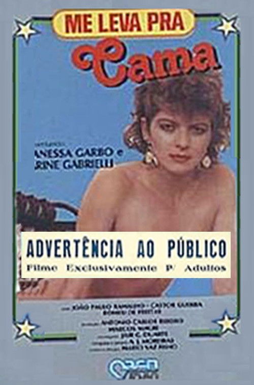 Me Leva Pra Cama (1989) poster