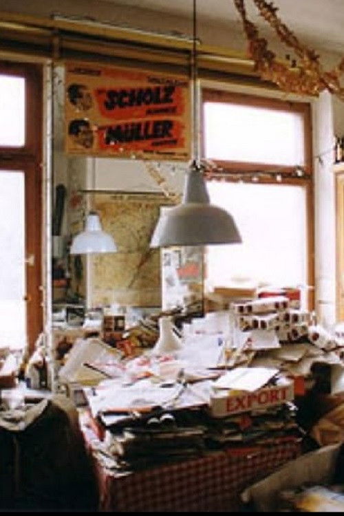 Wohnhaft (2004) poster