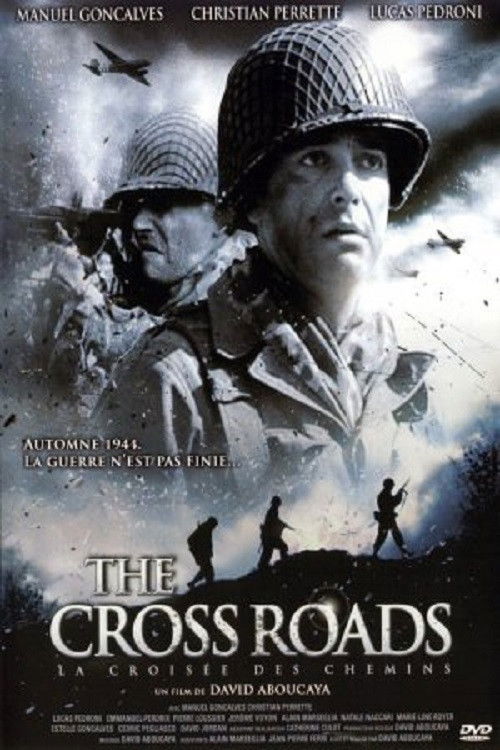 The Cross Roads (2009) poster
