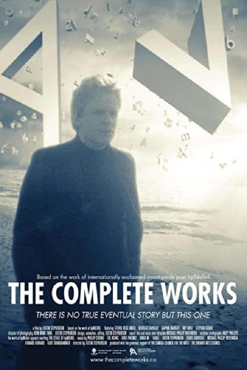 The Complete Works (2015) poster