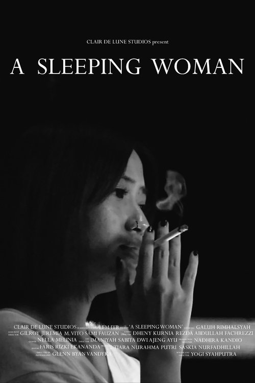 A Sleeping Woman (2020) poster