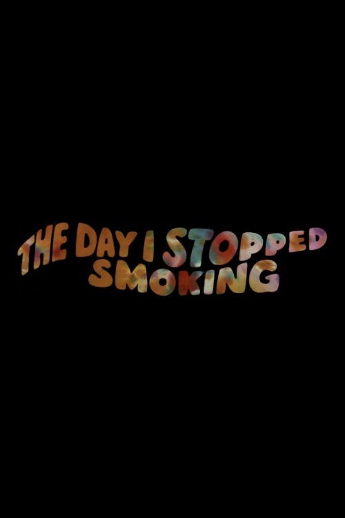 The Day I Quit Smoking (1982) poster