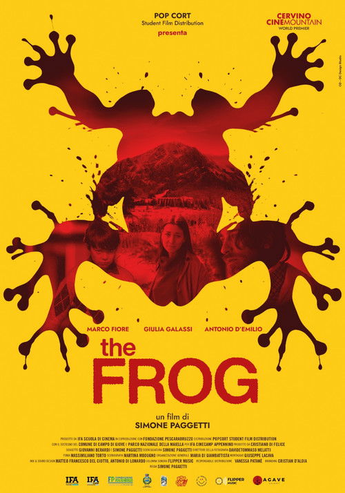 The Frog poster