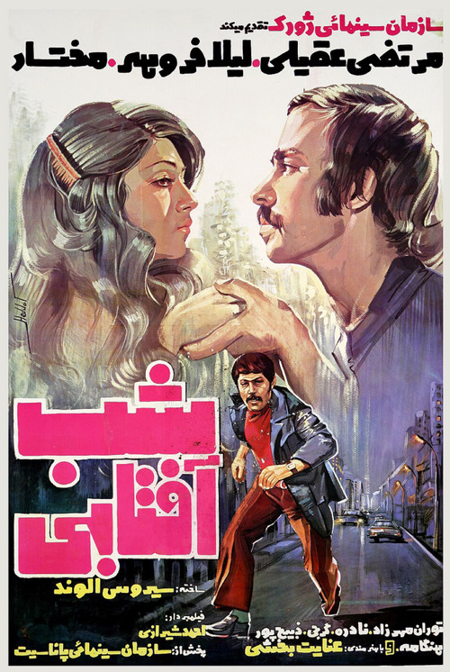 شب آفتابی (1977) poster