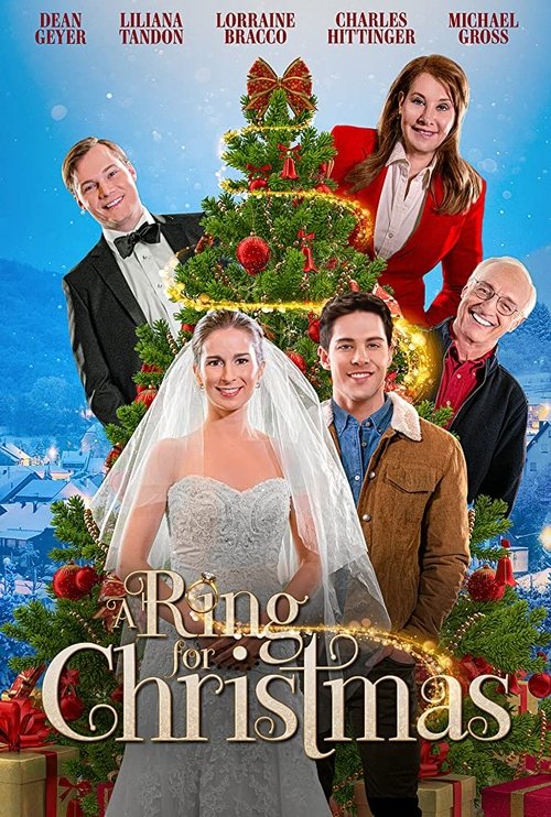 A Ring for Christmas (2020) poster