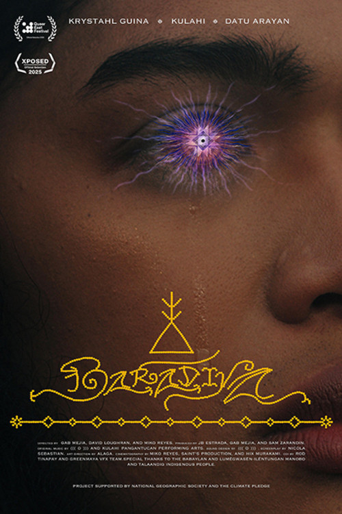 Baradiya (2024) poster