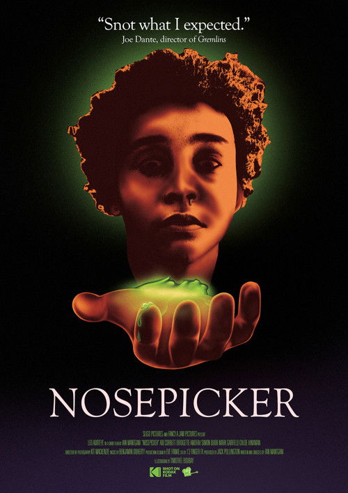 Nosepicker (2023) poster