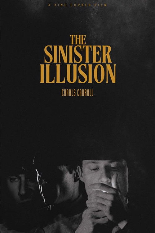 The Sinister Illusion (2024) poster