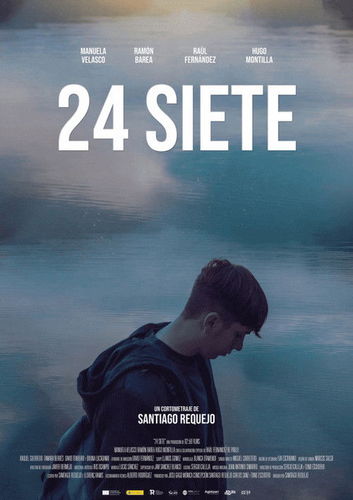 24 Siete (2023) poster