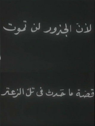 Because Roots Don’t Die (1977) poster