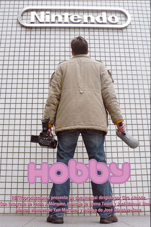 Hobby (2008) poster