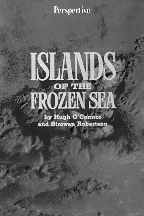 Islands of the Frozen Sea (1958) poster