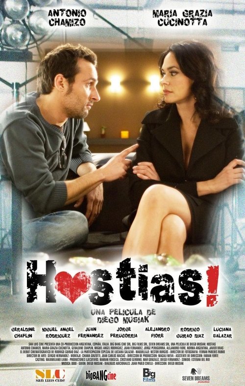 Hostias (Un amor de película) (2012) poster