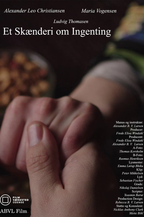 Et Skænderi om Igenting (2025) poster