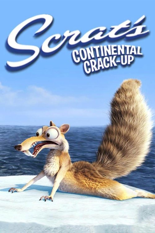 Scrat's Continental Crack-Up (2010) poster