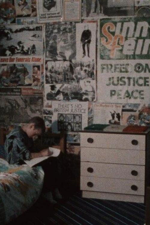 Irish Ways (1988) poster