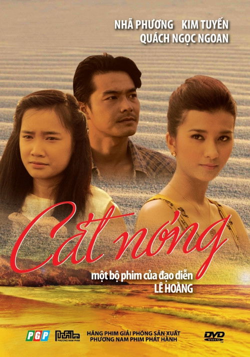 Cát Nóng (2014) poster