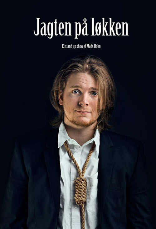 Mads Holm: Jagten på Løkken (2018) poster