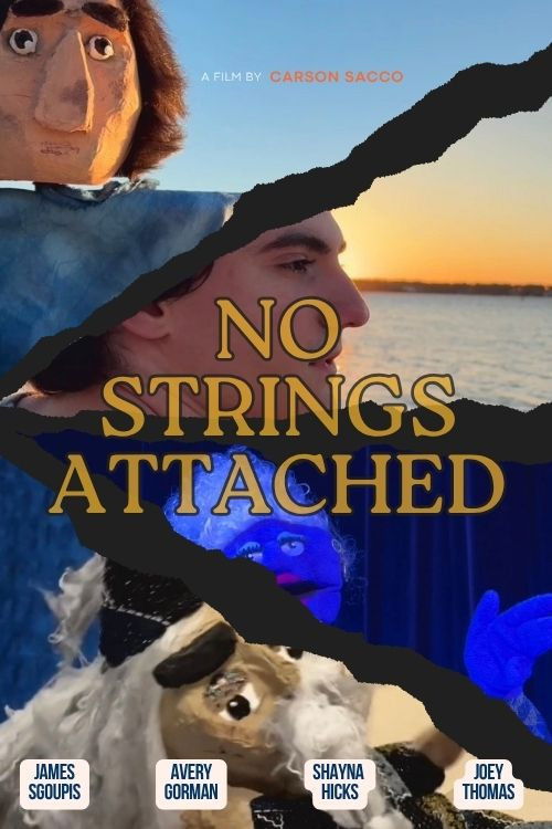 No Strings Attached (2026) poster