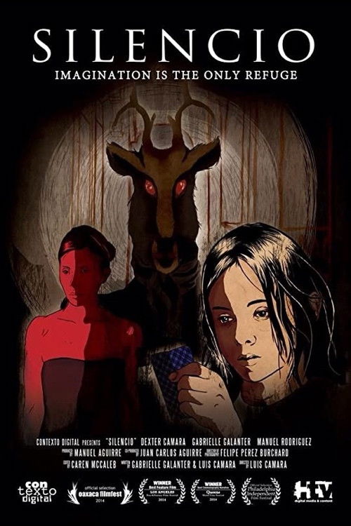 Silencio (2014) poster