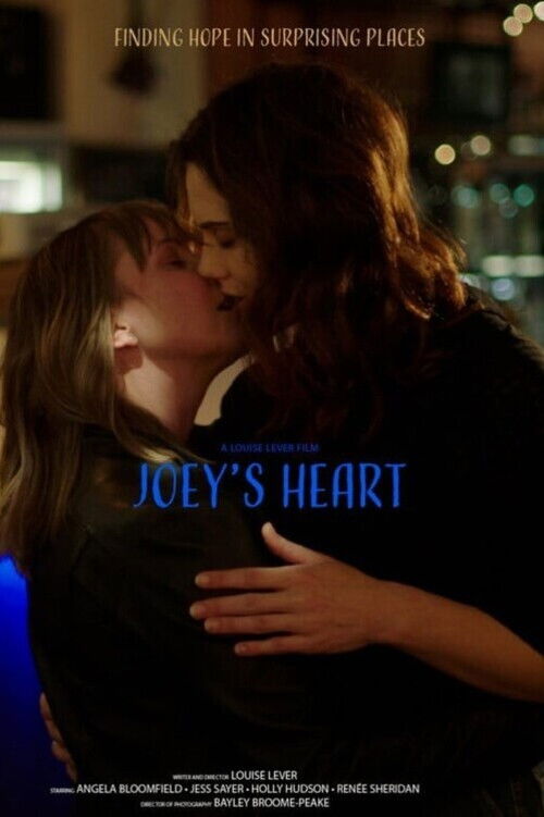 Joey's Heart (2023) poster