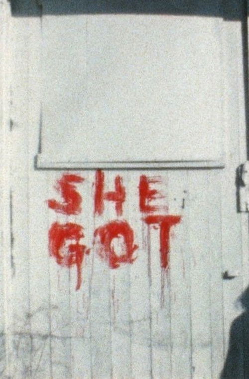 Blood Writing (1974) poster