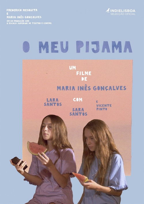 O Meu Pijama (2017) poster