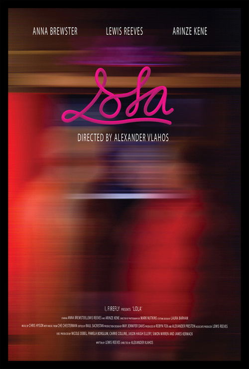 Lola (2020) poster