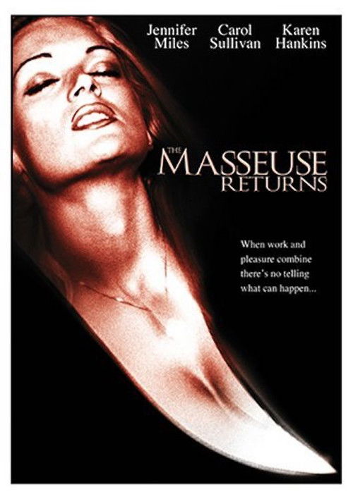 The Masseuse Returns (2002) poster