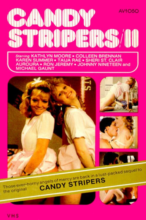 Candy Stripers 2 (1985) poster